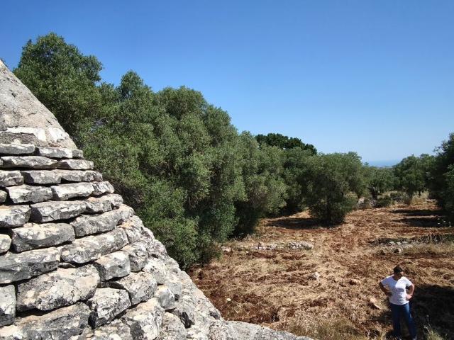 Terreno in vendita a Canale di Pirro, Puglia
