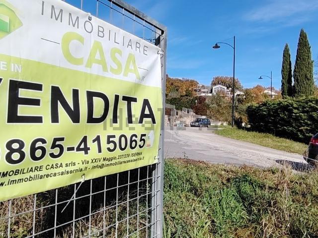 Terreno in vendita a San Lazzaro, Isernia