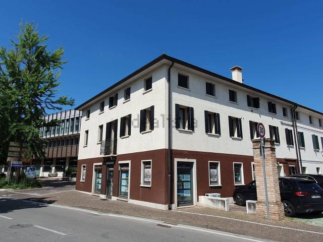 Terreno in vendita a Sant'Andrea, Montebelluna