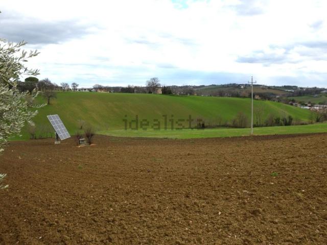 Terreno in vendita a Marche, Macerata