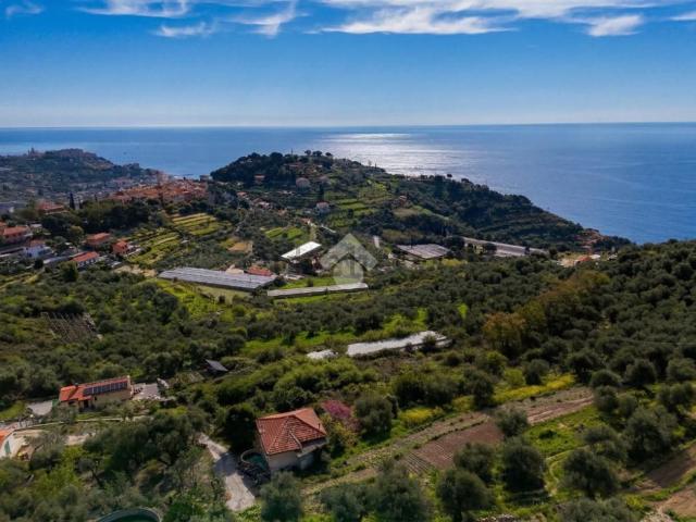 Terreno in vendita a Poggi Superiore, Imperia