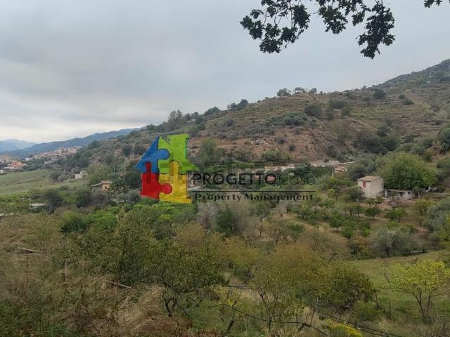 Terreno in vendita a Gaggi, Sicilia