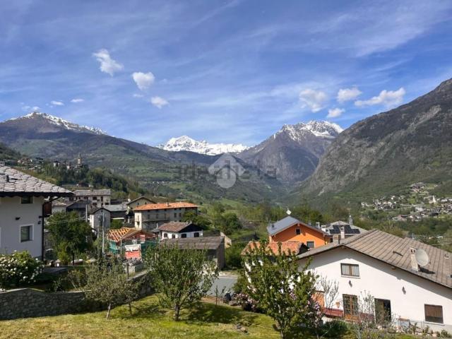 Terreno in vendita a Cré, Gignod