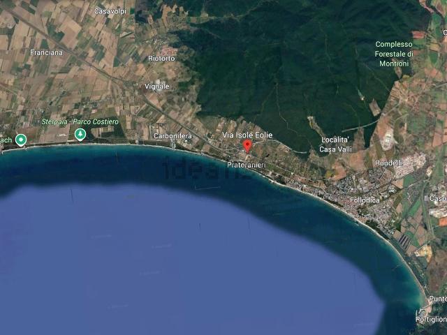 Terreno in vendita a Follonica, Toscana