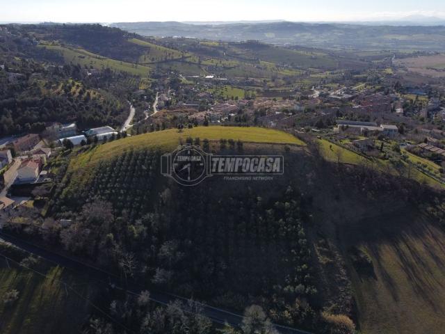 Terreno in vendita a Castelnuovo, Marche