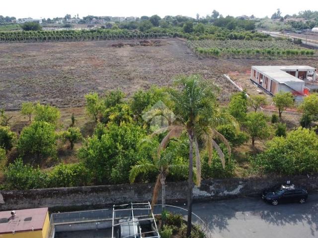 Terreno in vendita a Sant'Anna, Mascali