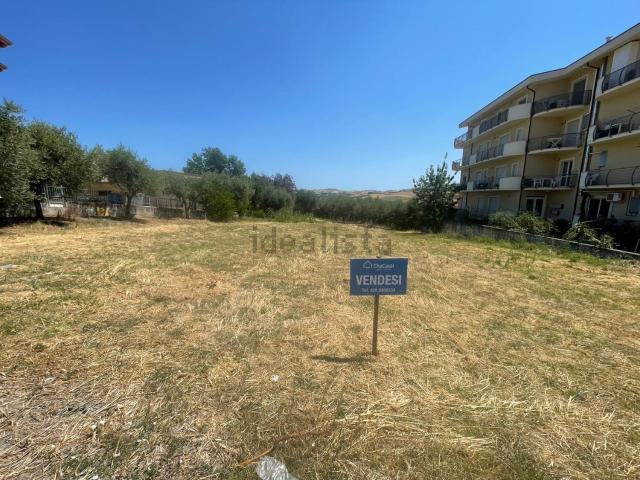 Terreno in vendita a Monte Marcone, Atessa