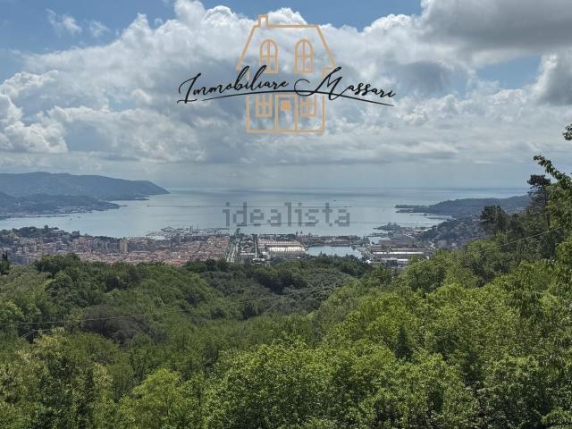 Terreno in vendita a Fabiano Alto, La Spezia