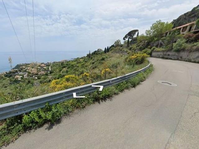 Terreno in vendita a Castelmola, Sicilia