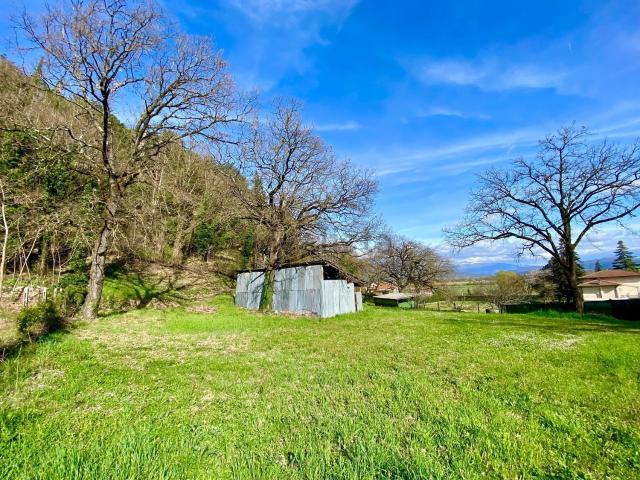 Terreno in vendita a Greccio, Lazio