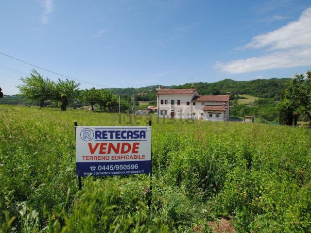 Terreno in vendita a Trissino, Veneto