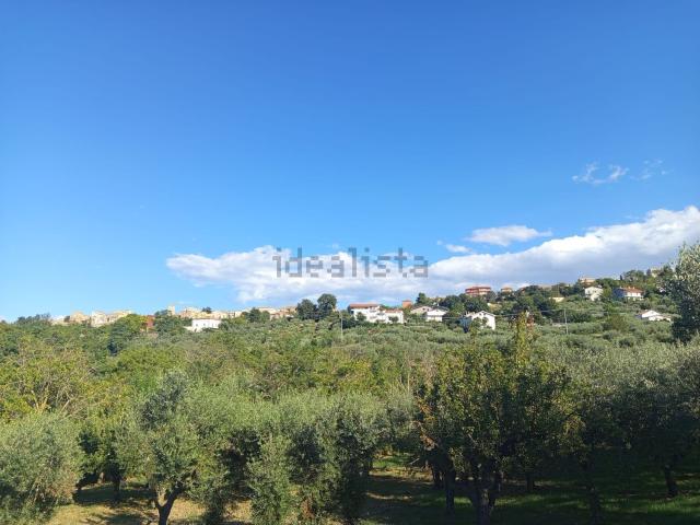 Terreno in vendita a Civitanova-Sacca, Lanciano