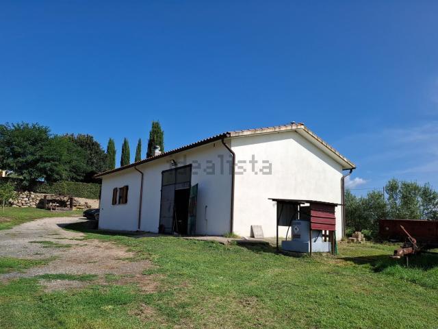 Terreno in vendita a Roccastrada, Toscana