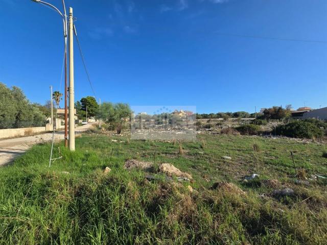 Terreno in vendita a Cassibile, Siracusa