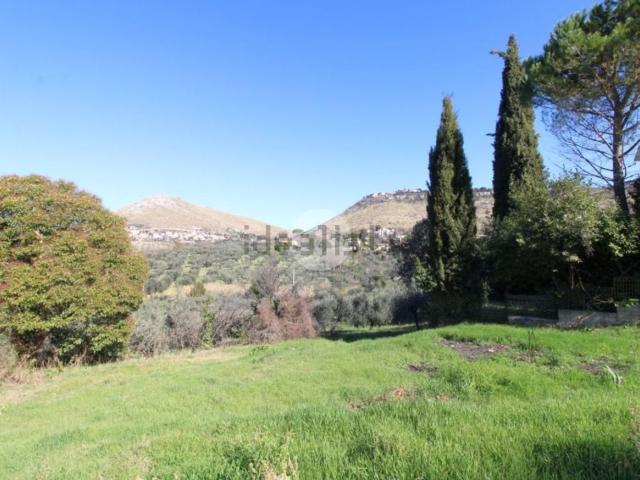 Terreno in vendita a Fonte Luna, Fara Sabina