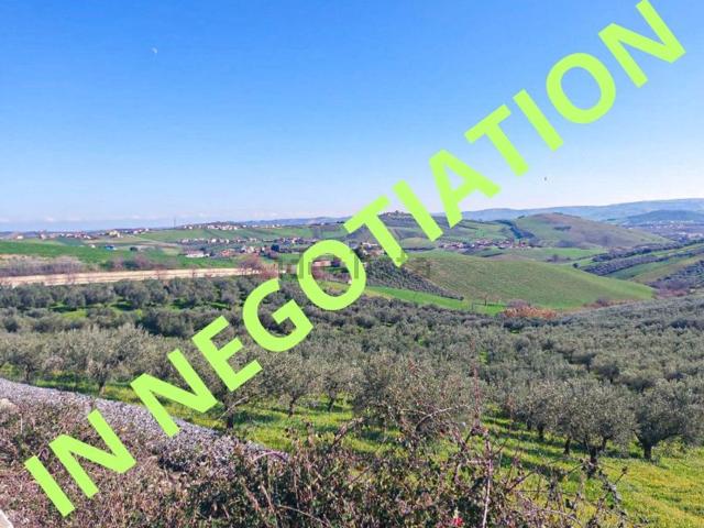 Terreno in vendita a Castellata, Sant'Eusanio del Sangro