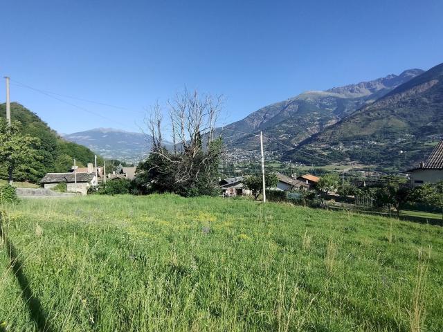 Terreno in vendita a Établoz, Brissogne
