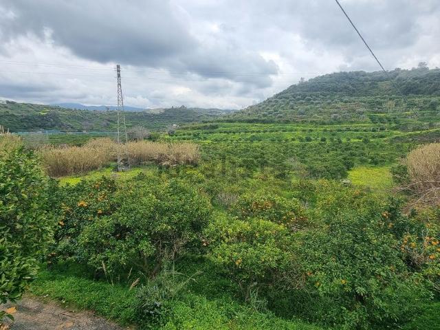 Terreno in vendita a Pace Del Mela, Sicilia