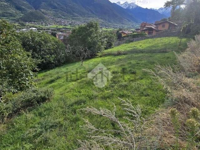 Terreno in vendita a Pallin, Aosta