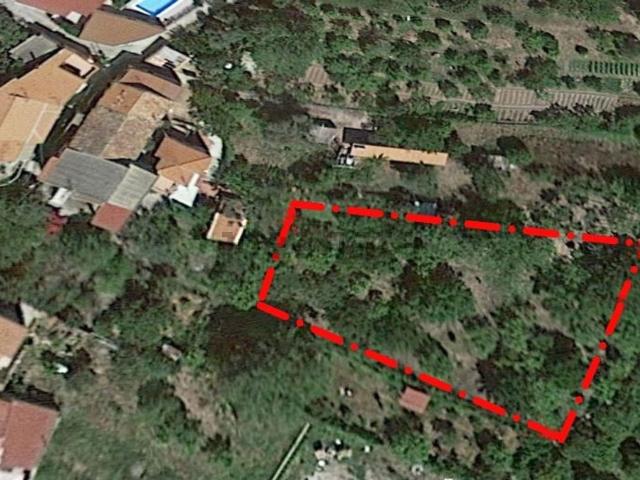 Terreno in vendita a Capri Leone, Sicilia