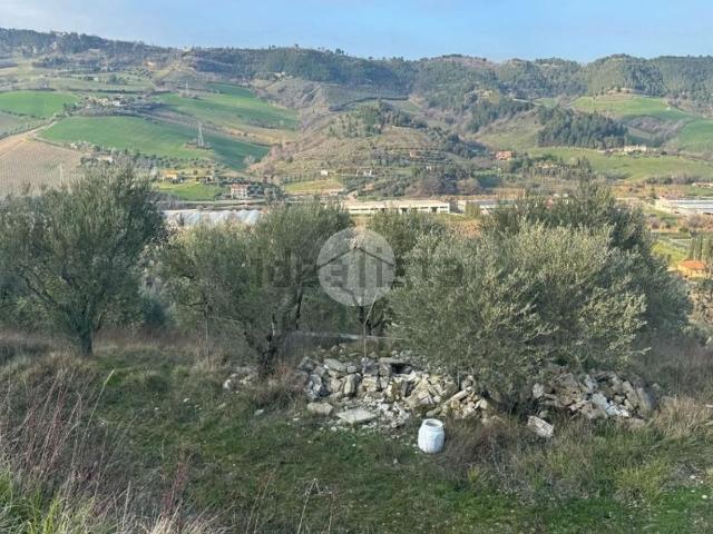 Terreno in vendita a Zona Industriale Bore Tesino, Marche