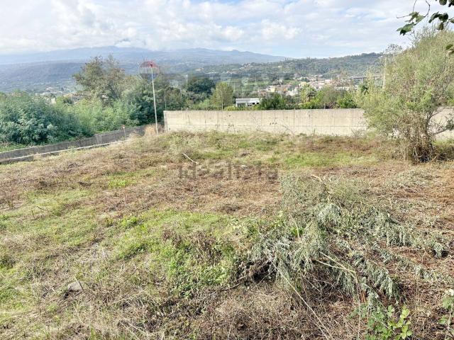 Terreno in vendita a Liberto, Fiumefreddo di Sicilia