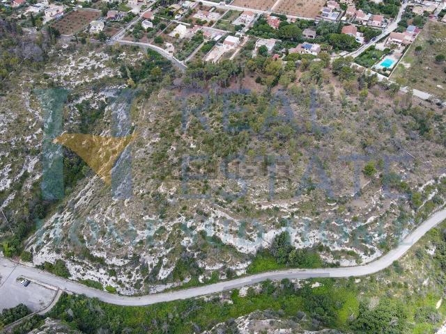 Terreno in vendita a Piano Alto, Noto