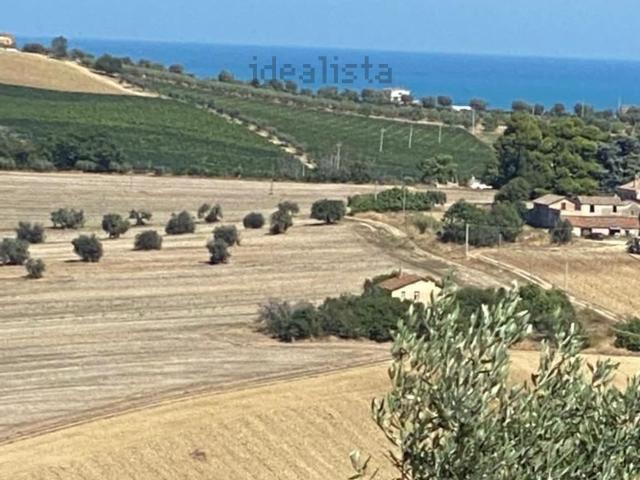Terreno in vendita a Unione dei Comuni della Val Vibrata, Colonnella