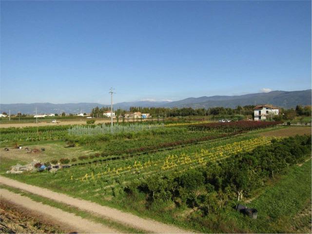 Terreno in vendita a Agliana, Toscana