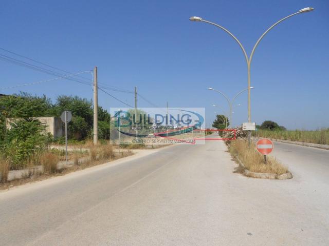 Terreno in vendita a Triscina, Castelvetrano