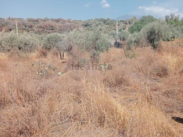 Terreno in vendita a Villaggio del Pino, Belpasso