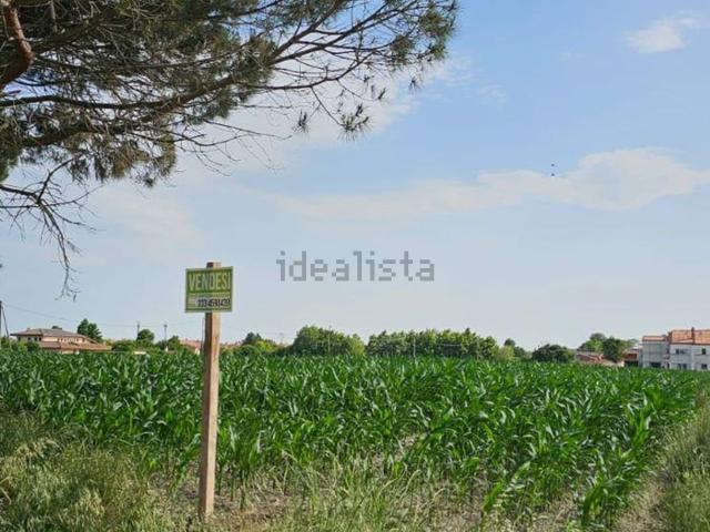 Terreno in vendita a Calcroci, Camponogara