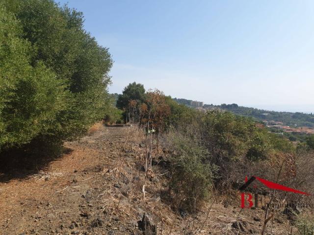 Terreno in vendita a Ficarazzi, Aci Castello