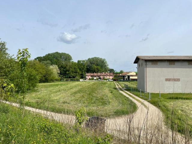 Terreno in vendita a Roncaglia, Ponte San Nicolò