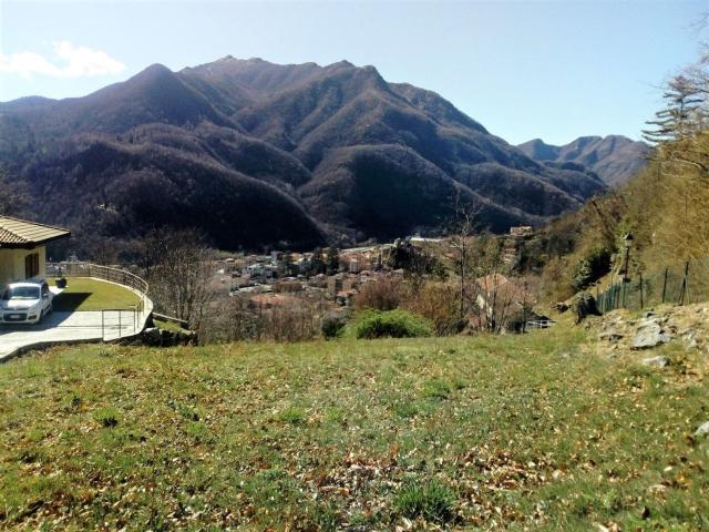 Terreno in vendita a Cellio con Breia, Piemonte