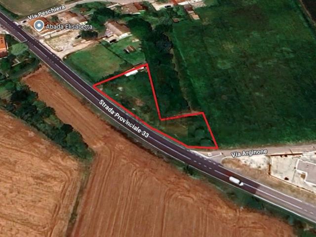 Terreno in vendita a Papozze, Veneto