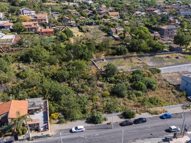 Terreno in vendita a Fiandaca, Acireale