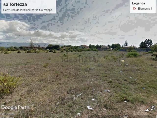Terreno in vendita a Mràxini Arrùbiu/Margine Rosso, Quartu Sant'elena