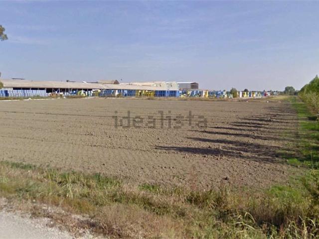 Terreno in vendita a Unione Comuni Modenesi Area Nord, Camposanto
