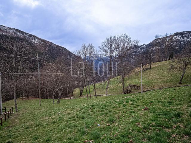 Terreno in vendita a Antey Saint André, Aosta