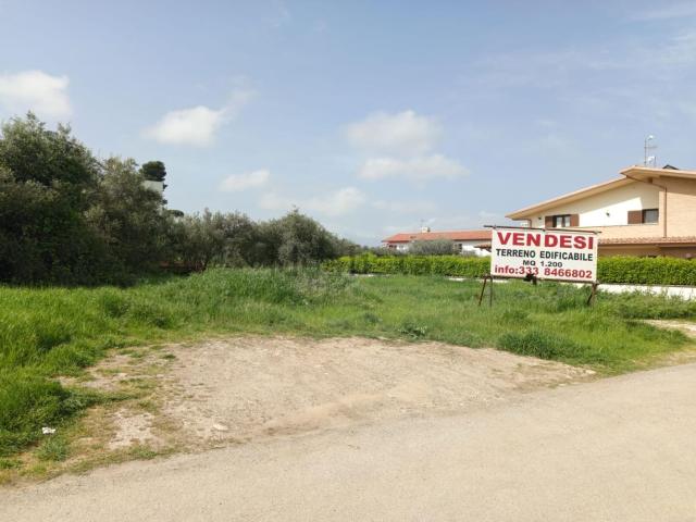 Terreno in vendita a Villa Andreoli, Lanciano