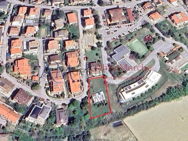 Terreno in vendita a Sant'Andrea, Marche