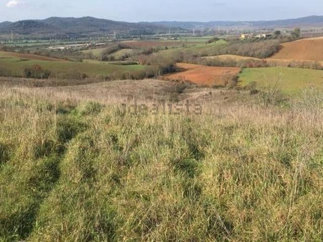 Terreno in vendita a Bivio Di Ravi, Toscana