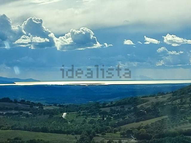 Terreno in vendita a Unione di Comuni Montani Colline del Fiora, Manciano