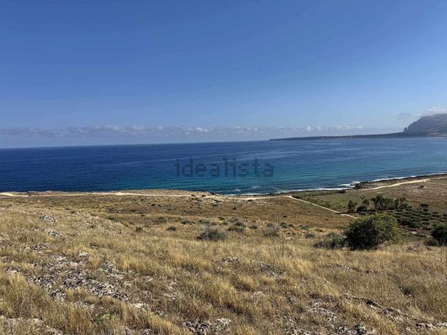 Terreno in vendita a Custonaci, Sicilia