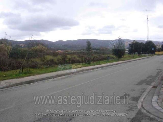 Terreno in vendita a Larciano, Larciano - Castello