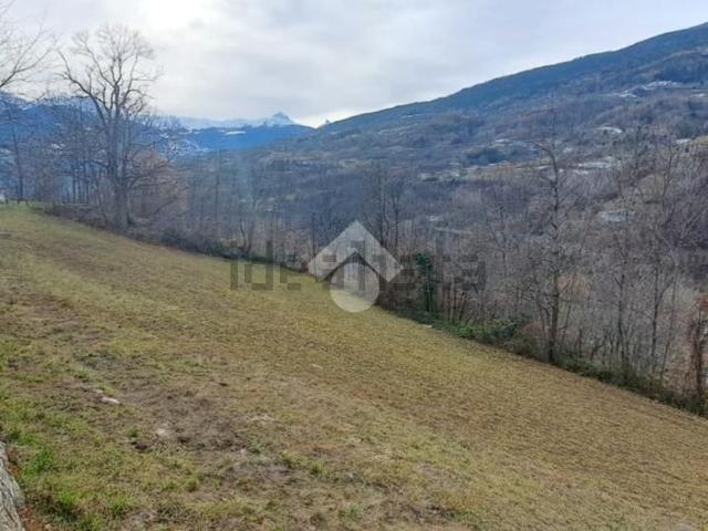 Terreno in vendita a Champvillair-Dessous, Roisan