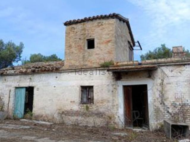 Terreno in vendita a Torre Mucchia, Ortona