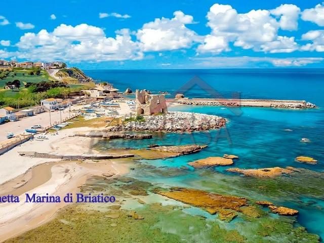 Terreno in vendita a San Leo, Calabria