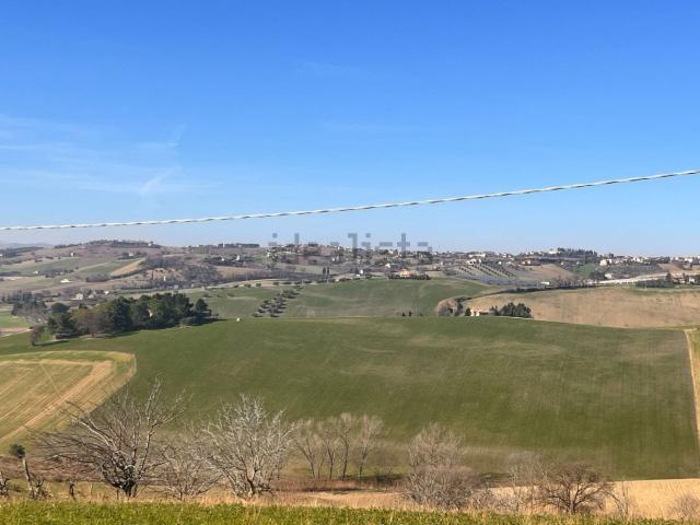 Terreno in vendita a Frazione Montefiore, Marche